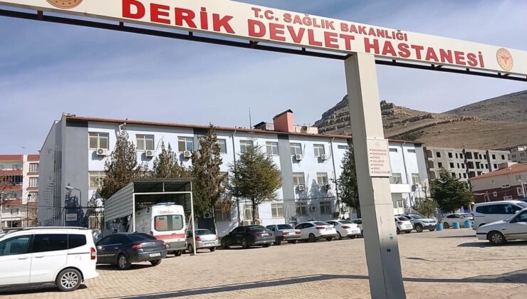 Mardin’de 2 yaşındaki çocuk kamyonetin altında kaldı