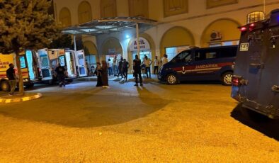Mardin’de iki küme ortasında bıçaklı arbede: 1 meyyit