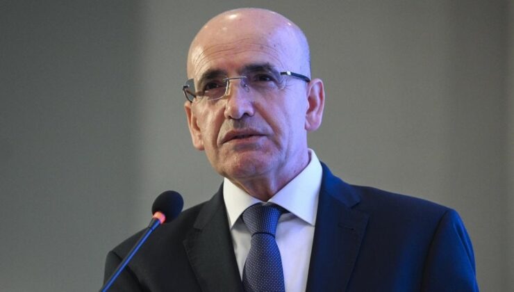 Mehmet Şimşek’ten cari açık iletisi: Nisan ayında düşüş bekleniyor