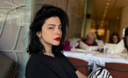 Merve Boluğur kendini anlattı: Ben dizi izlemem kitap okurum