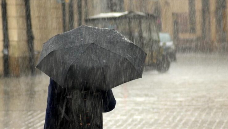 Meteoroloji duyurdu: Yağışlar 7 aylık devirde son 66 yılın en yüksek düzeyinde