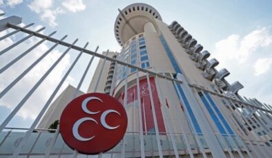 MHP’de bir vilayet teşkilatı daha feshedildi