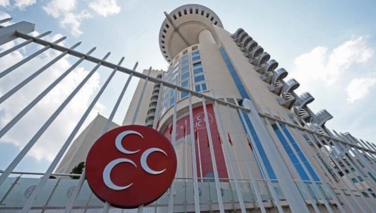 MHP’de bir vilayet teşkilatı daha feshedildi