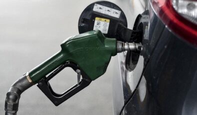 Motorine 1,10 lira artırım: Pompa fiyatlarına yansıdı