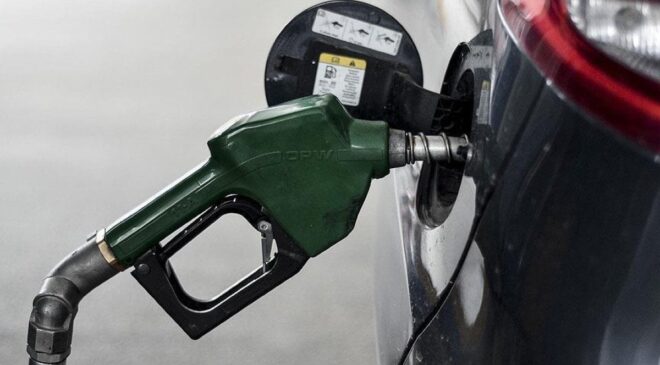 Motorine 1,10 lira artırım: Pompa fiyatlarına yansıdı