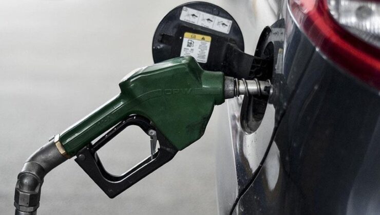 Motorine 1,10 lira artırım: Pompa fiyatlarına yansıdı