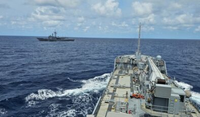 MSB paylaştı: Mehmetçik, Somali’de Çağrı Bey nöbetinde