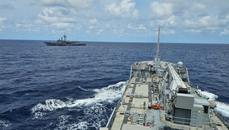 MSB paylaştı: Mehmetçik, Somali’de Çağrı Bey nöbetinde