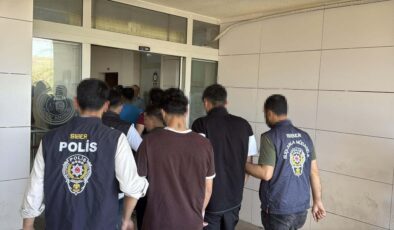 Muğla’da çocuk istismarı imgelerini satın alan 6 kuşkulu gözaltına alındı