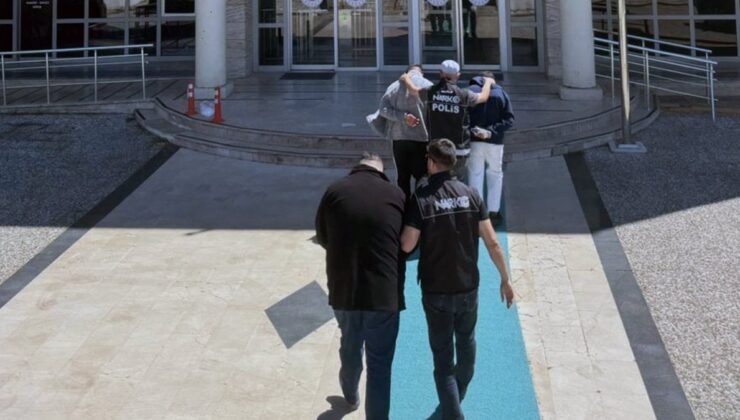 Muğla’da uyuşturucu operasyonu: 1 tutuklama