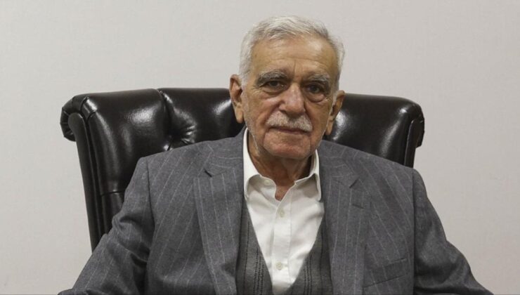 Mustafa Destici ile Ahmet Türk ortasında ‘Kürdistan’ gerginliği: “Ne Kürdistan’ı lan”