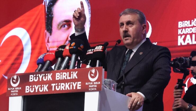 Mustafa Destici’nden başıboş köpek akınlarında ölen çocuklara ait açıklama