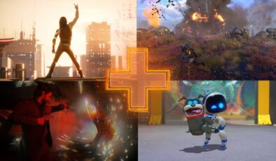 Nisan ayında en çok indirilen PlayStation oyunları belirli oldu
