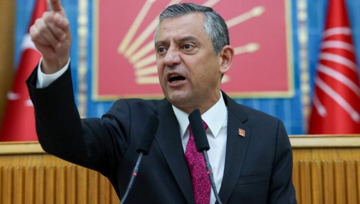 Özgür Özel “Deniz Gezmiş” için “şehit dedi: Mezarı başında andık