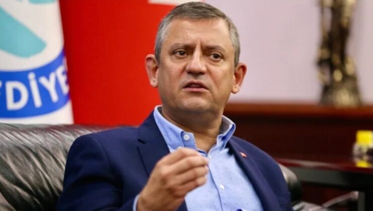 Özgür Özel, Özkan Yalım’ın ‘VIP araç’ savlarına karşılık verdi