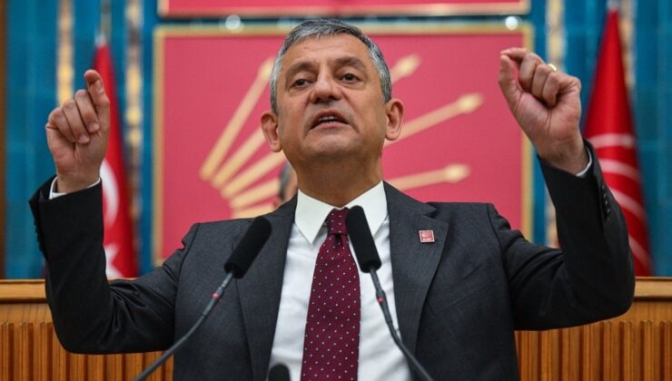Özgür Özel’den Burcu Köksal’a: Bu tehditse daniskasını ediyorum ulan