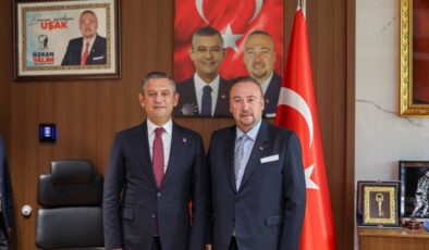 Özkan Yalım ile Özgür Özel’in yazışmaları ortaya çıktı