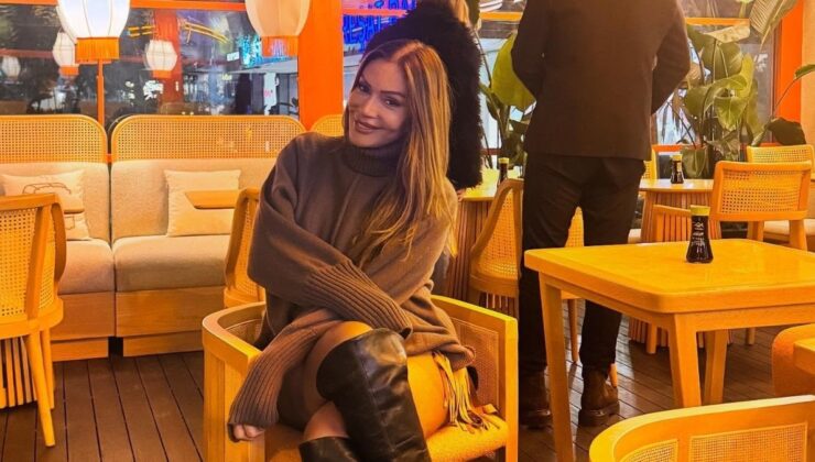 Parkta yürürken düştü! Sevda Demirel’in ayağı kırıldı