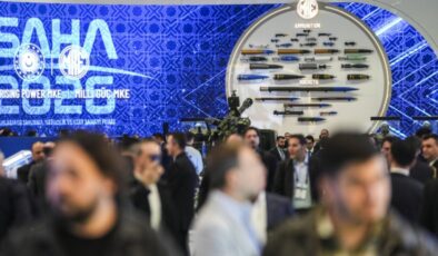 SAHA 2026 tamamlandı: 8 milyar dolarlık dev ihracat kontratı