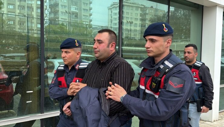 Samsun’da babasını katletti