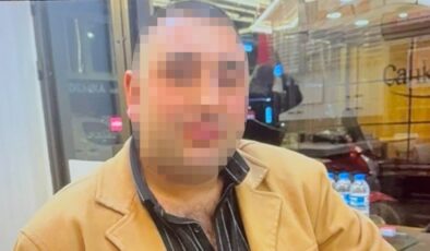 Samsun’da babasını tabancayla öldüren şahıs jandarmaya teslim oldu