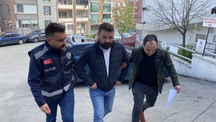 Samsun’da rüşvet operasyonu: 4’ü doktor 18 gözaltı