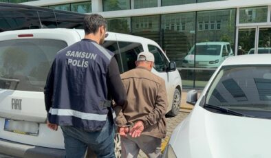 Samsun’da zihinsel engelli gence cinsel istismardan gözaltına alındı