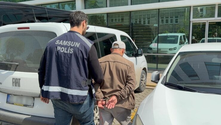 Samsun’da zihinsel engelli gence cinsel istismardan gözaltına alındı