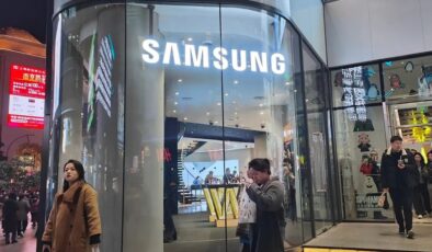 Samsung, Çin’deki televizyon ve mesken aletleri pazarından  çekiliyor