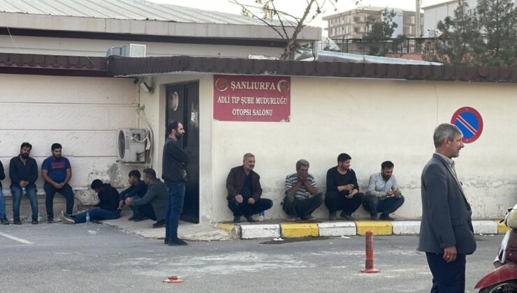 Şanlıurfa’da  arazi uyuşmazlığında kan döküldü