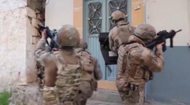 Şanlıurfa’da uyuşturucu operasyonu: 37 gözaltı