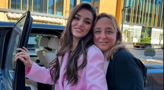 Serenay Sarıkaya krizi! Hande Erçel, Ayşe Barım’ın şirketi ID Bağlantı’yı sildi