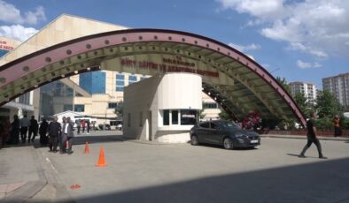 Siirt’te eşekten düşüp sürüklendi: Başını taşa çarpıp öldü