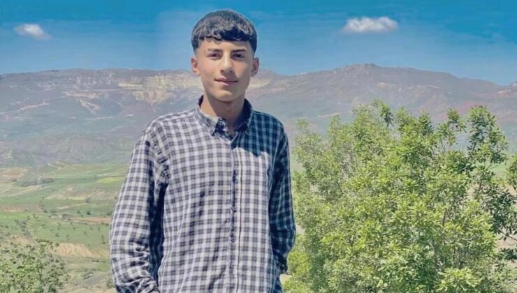 Şırnak’ta girdiği derede akıntıya kapılan genç hayatını kaybetti