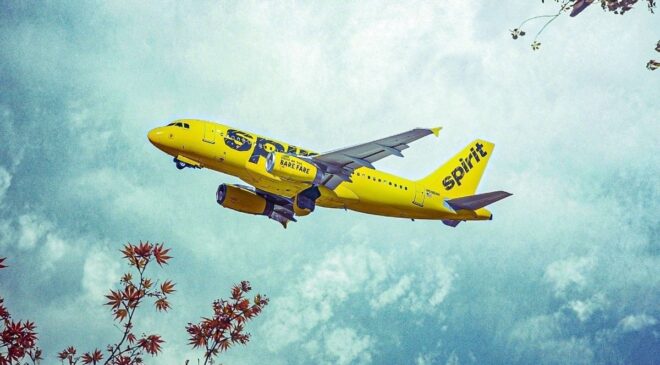 Spirit Airlines: Yakıt krizi nedeniyle kapatıyoruz
