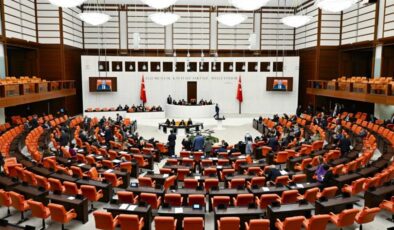 TBMM’de bu hafta vergi düzenlemeleri ele alınacak