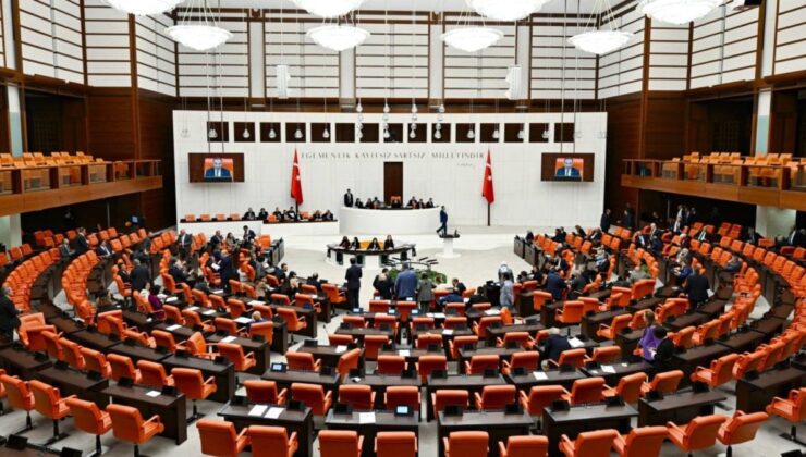 TBMM’de bu hafta vergi düzenlemeleri ele alınacak