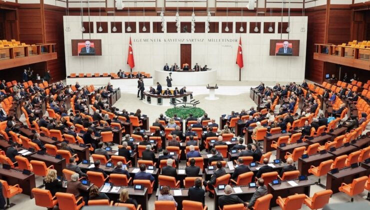 TBMM’de kabul edildi: Yurt dışındaki karını Türkiye’ye getirene 20 yıl vergi yok