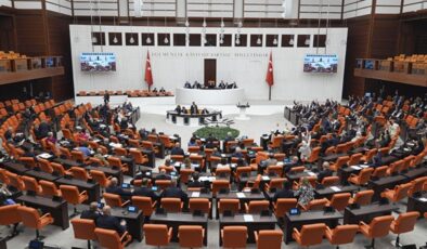 TBMM’de Somali’ye 30 milyon dolarlık hibe takviyesi kabul edildi
