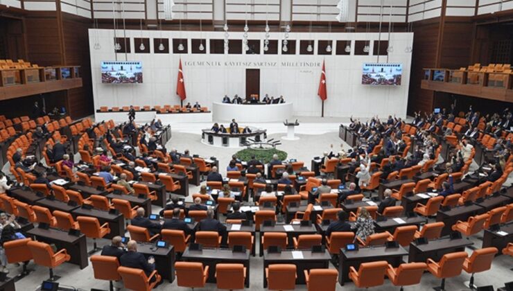 TBMM’de Somali’ye 30 milyon dolarlık hibe takviyesi kabul edildi
