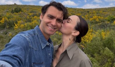 Tekçe Akalay ‘dan yeni aşk paylaşımı: Düşler gerçeğe dönüştü