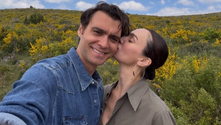 Tekçe Akalay ‘dan yeni aşk paylaşımı: Düşler gerçeğe dönüştü