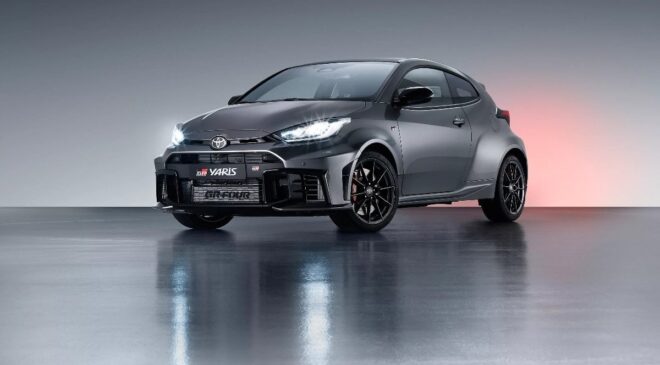 Toyota GR Yaris, son çeyrekte Türkiye’de satışa çıkacak