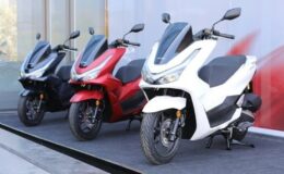 Türkiye’de üretiliyor: Yeni Honda PCX125 ön siparişe açıldı