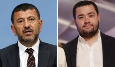 Veli Ağbaba’nın Gökhan Böcek’i cezaevinde ziyaret ettiği ortaya çıktı