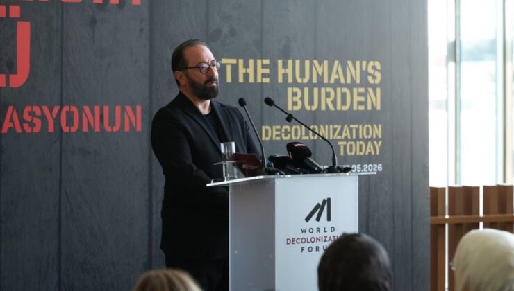 World Decolonization Forum, “İnsanlığın Yükü: Dekolonizasyonun Bugünü” Standı ile Başladı