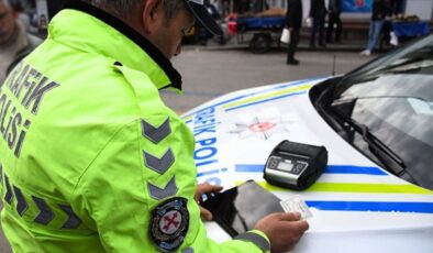 Yeni trafik düzenlemesi kural ihlallerini azaltmaya başladı