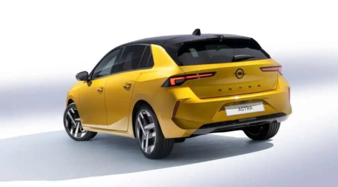 Yenilenen Opel Astra Türkiye’de satışa çıktı: İşte fiyatı
